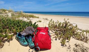 Algarve Coastal Walk