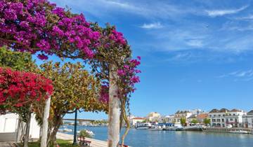 8 Days in Algarve, incl. Lagos and Tavira