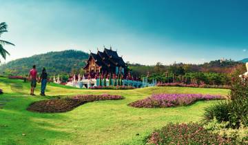 Best of Thailand (4 Star Hotels) Tour