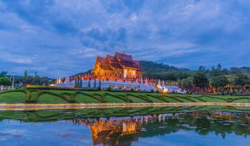 Amazing Vietnam & Cambodia and Thailand ends Chiang Mai (4 Star Hotels)