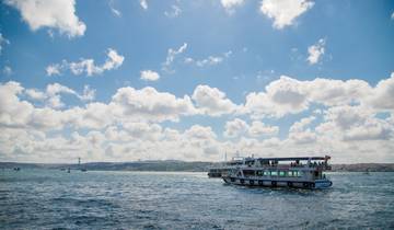 Daily Bosphorus Cruise Istanbul Tour