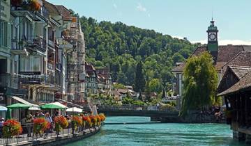 Picturesque Switzerland Solo Tour Tour
