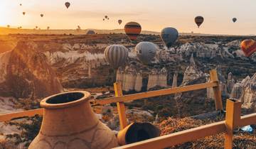 10 Days Turkish Delight Vacation Package With Guaranteed Departure Tour