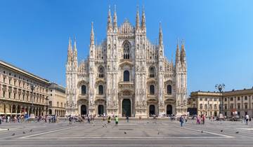 28 Day Europe Itinerary, incl. London and Paris