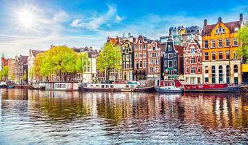 28 Day Europe Itinerary, incl. London and Paris