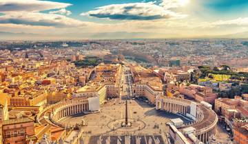 28 Day Europe Itinerary, incl. London and Paris