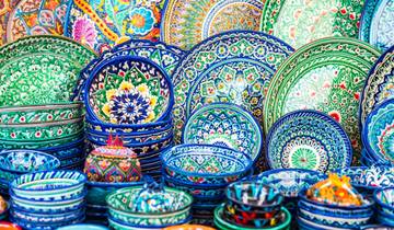 Découvrir les points forts de l'Ouzbékistan (12 jours)