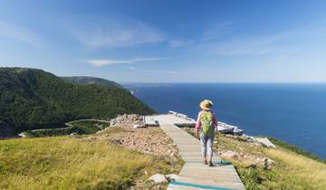 Les merveilles des Maritimes et le Cap-Breton pittoresque (9 destinations)