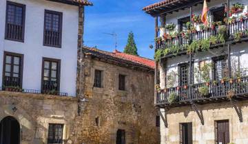 Historic Cities & Foothills of Northern Spain Tour