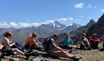 10 Days in Kyrgyzstan, incl. Bishkek and Karakol
