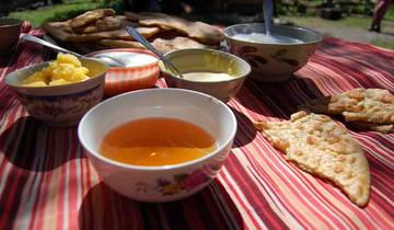 10 Days in Kyrgyzstan, incl. Bishkek and Karakol