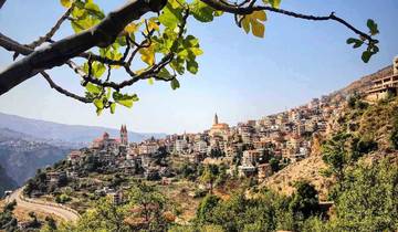 Un Liban évocateur : Peuple, histoire et paysages (8 destinations)