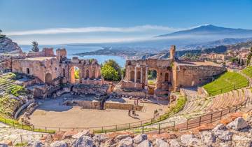 10 Days in Sicily, incl. Palermo and Mount Etna