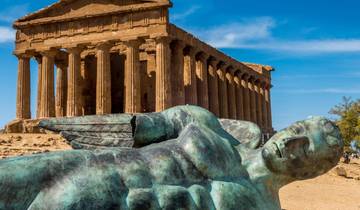 10 Days in Sicily, incl. Palermo and Mount Etna