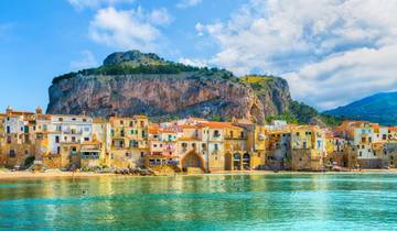 10 Days in Sicily, incl. Palermo and Mount Etna