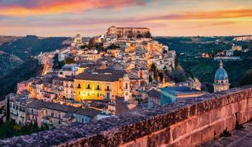 10 Days in Sicily, incl. Palermo and Mount Etna