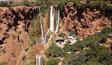 Full Day Trip to Ouzoud Waterfalls from Marrakech Tour