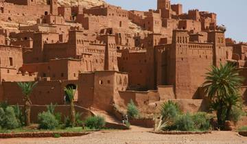 FULL DAY TRIP TO OUARZAZATE AND AIT BEN HADDOU FROM MARRAKECH Tour