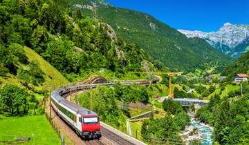 Switzerland: Hidden Trails & Majestic Peaks  (Neuchatel to Lucerne) (2023) Tour
