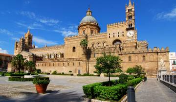 Sicily in Depth (Small Groups, End Malta, 6 Days, 12 Days) Tour