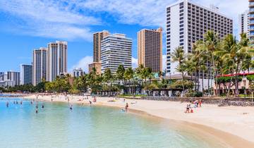 Hawaii with Oahu & Maui (Small Groups, With The Big Island)