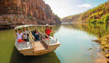 Wonders of the West Coast and Kimberley (21 Days) Tour