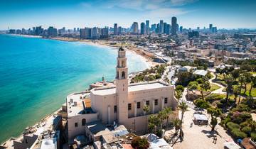 Israel, Jordan and Egypt Luxury 13 days with Nile Cruise (Single, 3* Hotel) Tour