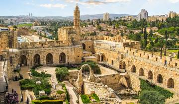 Israel & Jordanien - 2+Reisende, 4* Hotel (15 Tage)