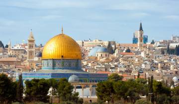 Israel, Jordan and Egypt Luxury 13 days with Nile Cruise (2+Travelers, 5* Hotel) Tour