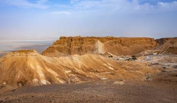 Biblical Israel and Jordan 7 days (Single, 3* Hotel)