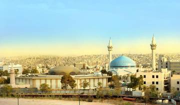 Jordan Nabatean 4 day tour (2+Travelers, 5 Star Hotel) Tour