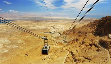 Jewish Israel Luxury Tour 10 days (Single, 5* Hotel)