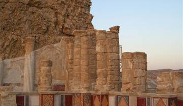 Israel 10 days with Petra (Single, 3* Hotel)