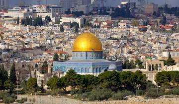 Israël, Jordanië en Egypte 5 dagen (2+Reizigers, 4* Hotel)-rondreis