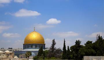 Israel cristiano en 4 días - Individual, hotel 4*