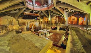 Christian Israel in 4 days (2+Travelers, 3* Hotel) Tour