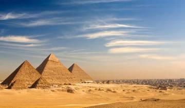 Cairo and Alexandria 3 days (Single, 4 Star Hotel) Tour