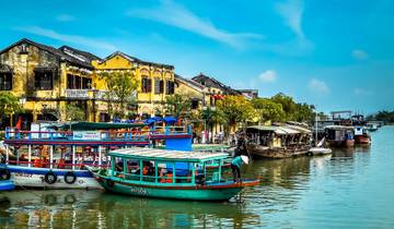 Sommerreise Vietnam mit Badeurlaub in Zentralvietnam 17 Tage