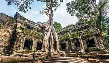 Cambodia with Beach Vacation on Koh Rong or Koh Rong Samloem