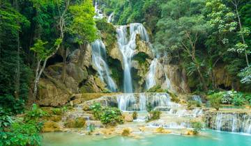 Private Laos and Cambodia Round Trip with Koh Rong Beach (incl. flight)