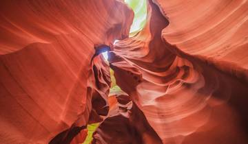 Best of Utah & Arizona National Parks Tour