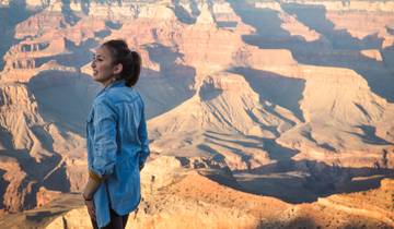 USA Road Trip — Grand Canyon, Vegas & Death Valley Tour