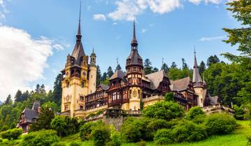 Treasures of Transylvania (4 Star Hotels) Tour
