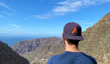 La Gomera individually - Best of GR 132 (8 days)