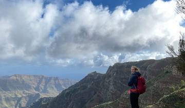 La Gomera individually - Best of GR 132 (8 days)
