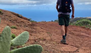 La Gomera individually - Best of GR 132 (8 days)