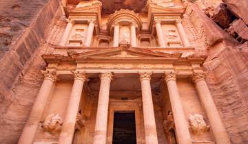 7 Day Jordan Itinerary, incl. Petra and Wadi Rum