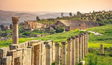 7 Day Jordan Itinerary, incl. Petra and Wadi Rum
