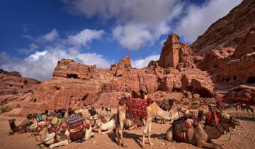 7 Day Jordan Itinerary, incl. Petra and Wadi Rum