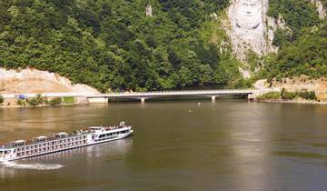 Black Sea Explorer with Transylvania - Welcome to Budapest (13 destinations) Tour